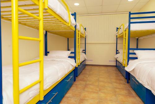 Albergue Tenistiy