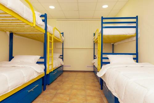Albergue Tenistiy