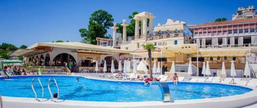 Apartment With Sea View In Arkadia