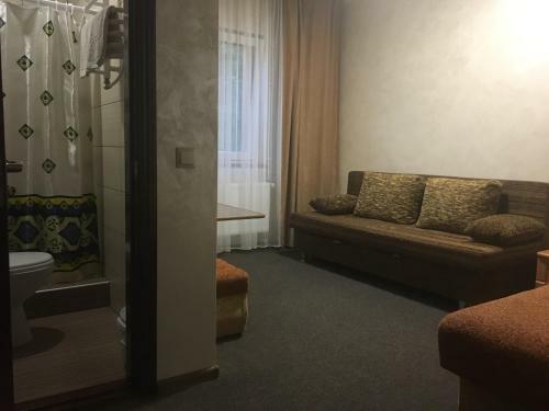 Hotel Dikii Med