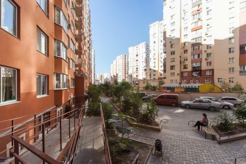 Two Bedroom Orhideya Apartments