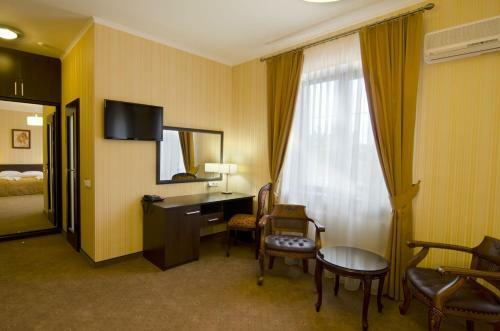 Tsargrad Hotel