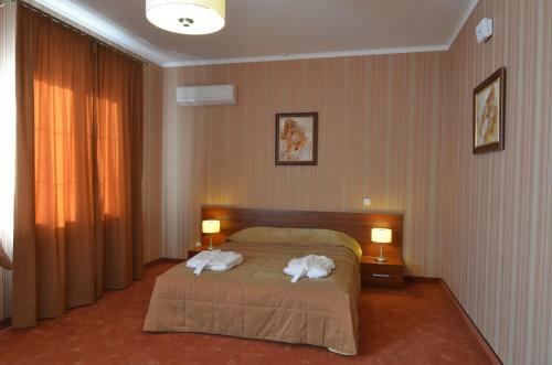 Tsargrad Hotel
