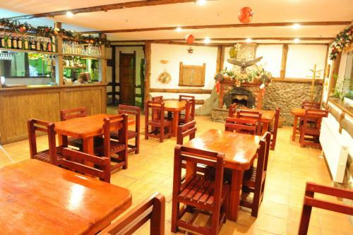 Hotel Oazis-m