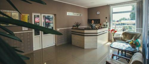 Hotel Almaz-plus