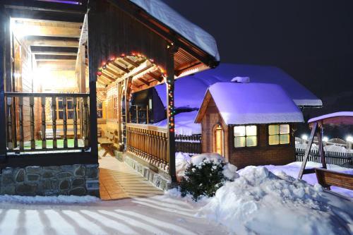 Lodge Alfa Romantyka