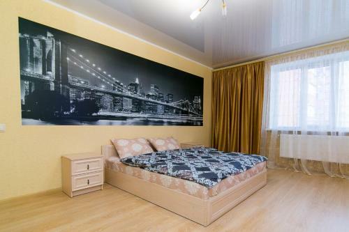 Vip Apartment On Novomestenskaya