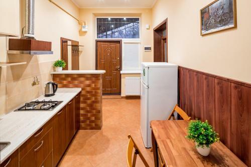 Avangard Lepkoho Apartment