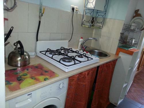 Apartment Vorontsovskyi Lane 9