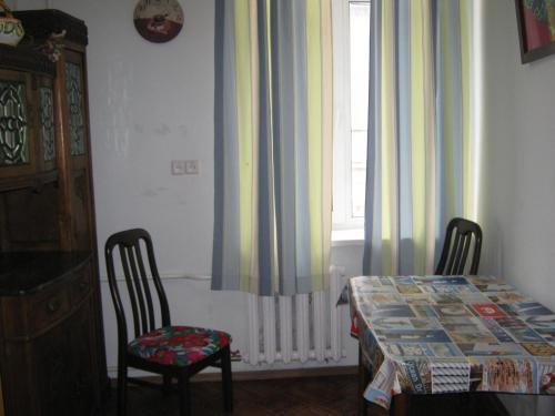 Apartment Vorontsovskyi Lane 9