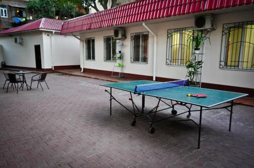 Old Courtyard Hostel