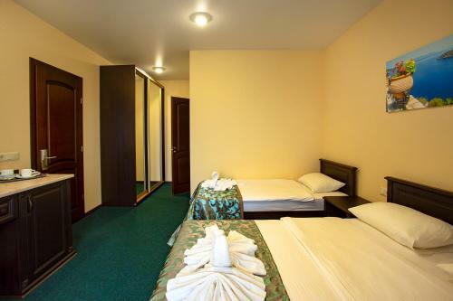 Roksolana Hotel