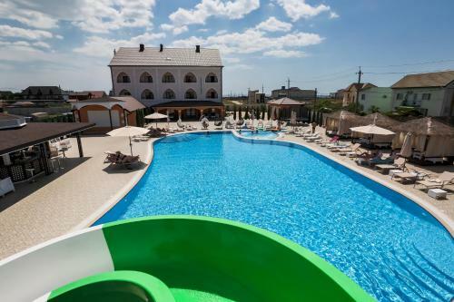 Roksolana Hotel