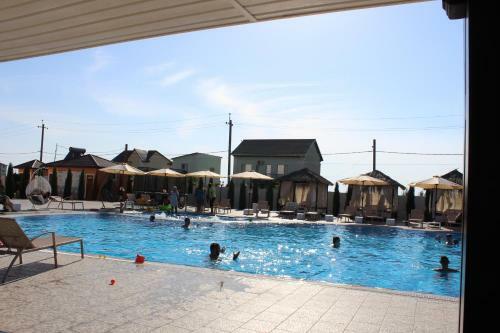 Roksolana Hotel