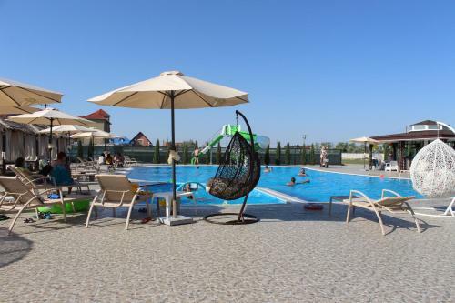 Roksolana Hotel