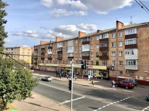 Apartamento Studio In The City Center