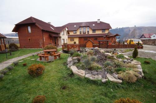 Hotel Dacha