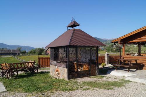 Hotel Dacha