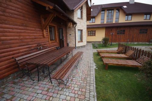 Hotel Dacha