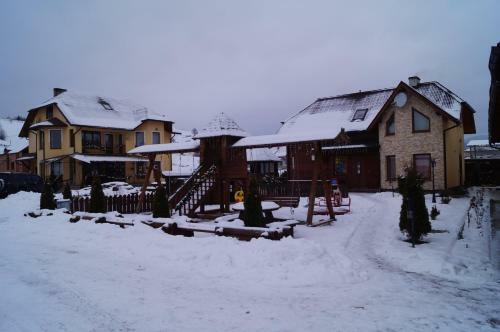 Hotel Dacha