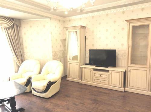 Apartment On Pavlova - Centre