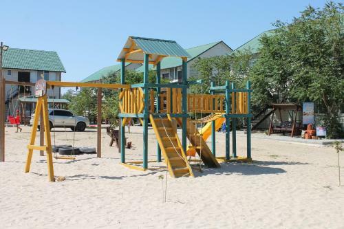 Hostal Kottedzhi "family Rest"
