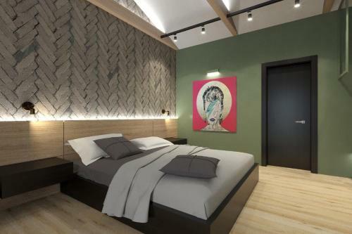 Rock-hotel Cleopatra