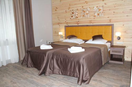 Lodge Ozero Vita