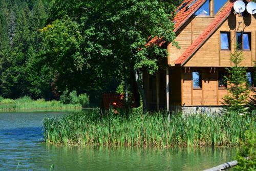 Lodge Ozero Vita