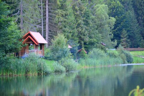Lodge Ozero Vita