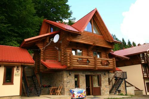 Lodge Ozero Vita