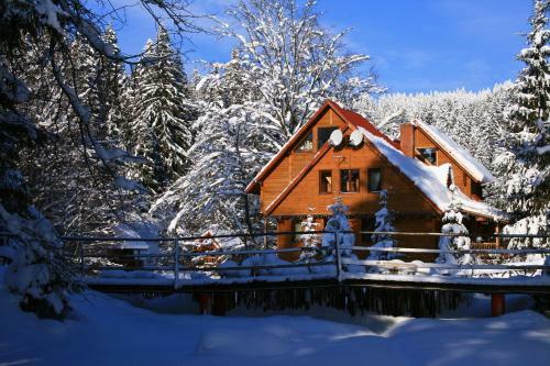 Lodge Ozero Vita