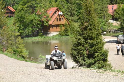 Lodge Ozero Vita