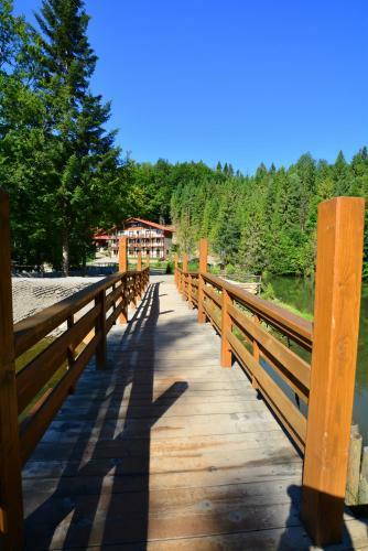 Lodge Ozero Vita