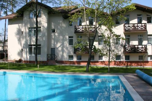 Viktoria Park Hotel