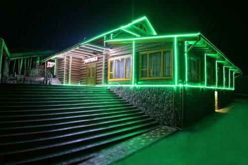 Hotel Zatyshok
