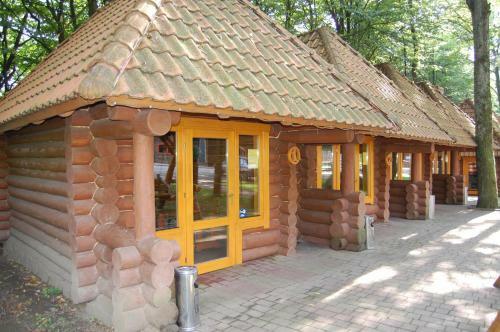 Hotel Zatyshok