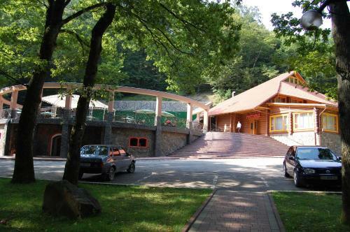 Hotel Zatyshok