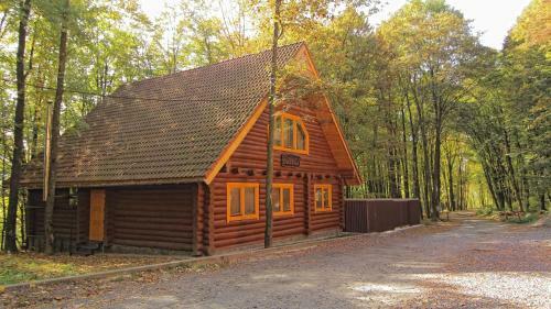 Hotel Zatyshok