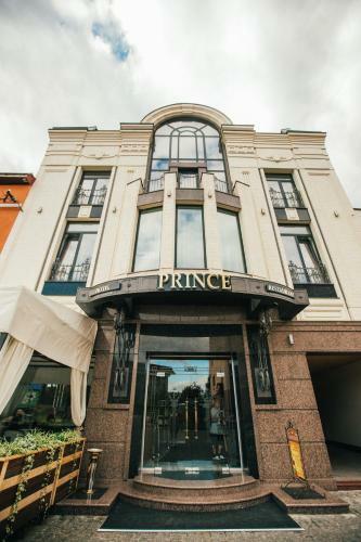 Hotel Prince