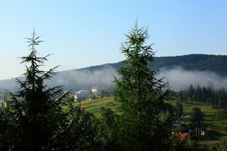 Apartamento Favar Carpathians