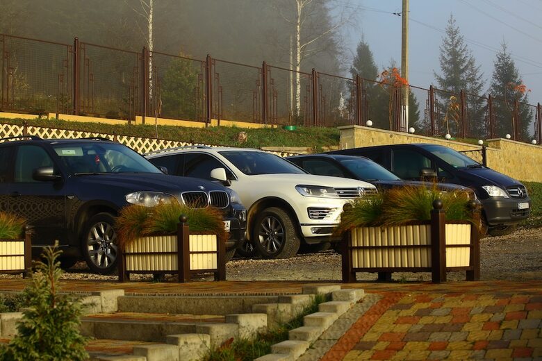 Apartamento Favar Carpathians