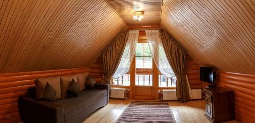 Posada Toursit Complex Polyana Kvasova