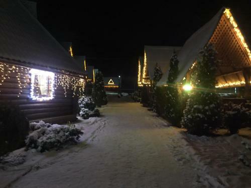 Posada Toursit Complex Polyana Kvasova