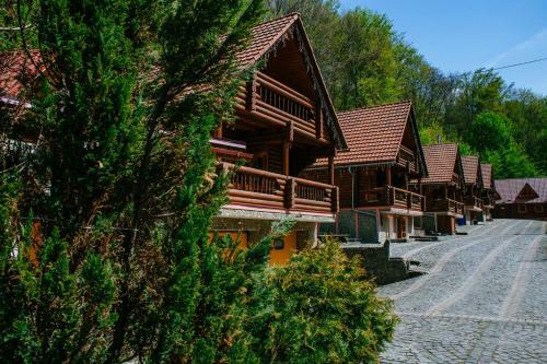 Posada Toursit Complex Polyana Kvasova