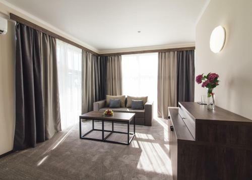 Zinedine Sport-hotel