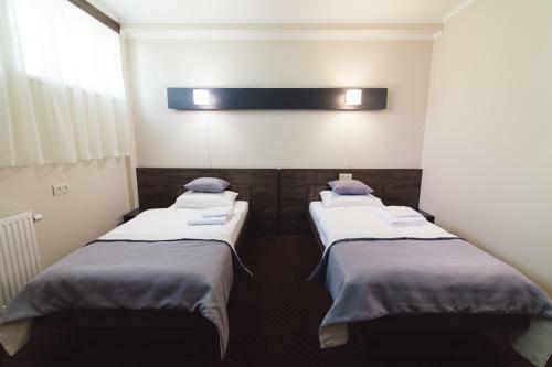 Zinedine Sport-hotel