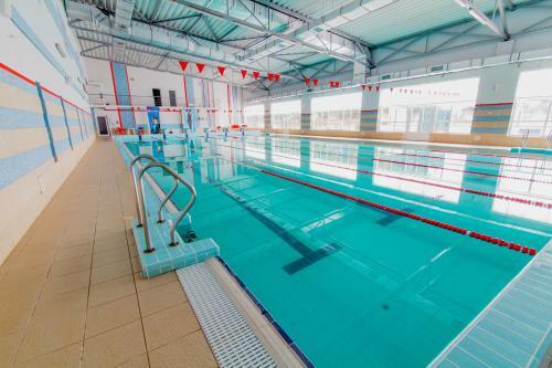 Zinedine Sport-hotel
