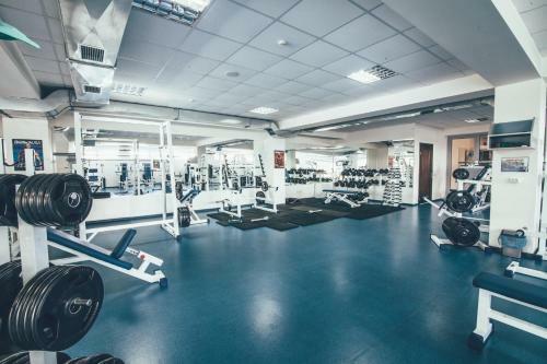 Zinedine Sport-hotel