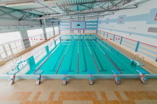 Zinedine Sport-hotel